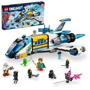 LEGO DREAMZzz Mr. Oz’s Spacebus Building Set