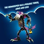 LEGO DREAMZzz Grimkeeper Cage Monster Set 71455