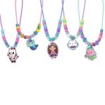 Gabby's Dollhouse LEGO Necklace Set by Tara Toys