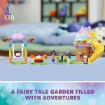 LEGO Gabby's Dollhouse Kitty Fairy Garden Set