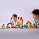 LEGO DUPLO Alphabet Town Learning Set for Kids