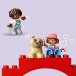 LEGO DUPLO Alphabet Town Learning Set for Kids