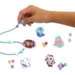 Gabby's Dollhouse LEGO Necklace Set by Tara Toys