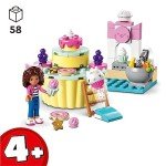 LEGO Gabby's Dollhouse Bakey with Cakey Toy Set