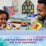 LEGO Gabby's Dollhouse Kitty Fairy Garden Set