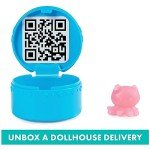 Gabby’s Dollhouse Purr-ific Pool Playset with Figures