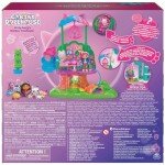 Gabby's Dollhouse Transforming Garden Treehouse Playset
