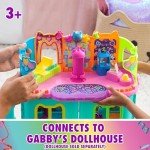 Gabby's Dollhouse Party Room Playset with Figures