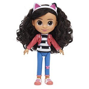 Gabby Dollhouse 8-Inch Gabby Girl Toy