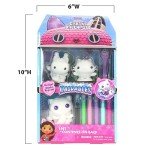 Gabby's Dollhouse Washables for Kids 3+
