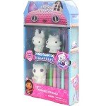 Gabby's Dollhouse Washables for Kids 3+
