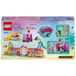 LEGO Gabby's Dollhouse Party Room Set