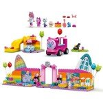 LEGO Gabby's Dollhouse Party Room Set
