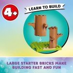 LEGO Gabby's Dollhouse Kitty Fairy Garden Set