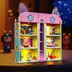 LED Light Kit for Lego Gabby’s Dollhouse