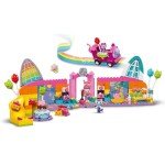 LEGO Gabby's Dollhouse Party Room Set