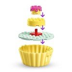 LEGO Gabby's Dollhouse Bakey with Cakey Toy Set