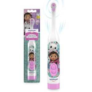 Gabby's Dollhouse Electric Toothbrush for Kids