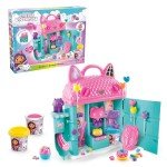 Gabby’s Dollhouse Dough House Playset for Kids