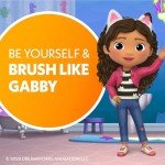 Gabby's Dollhouse Electric Toothbrush for Kids