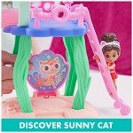 Gabby’s Dollhouse Purr-ific Pool Playset with Figures