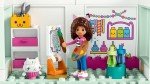 Gabby's Magical Dollhouse with Figurines for Kids