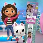 Gabby's Dollhouse Electric Toothbrush for Kids
