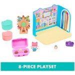 Gabby's Dollhouse Baby Box Cat Room Playset