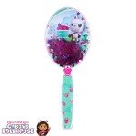 Gabby's Dollhouse Sparkling Stars Hair Brush for Kids