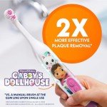 Gabby's Dollhouse Electric Toothbrush for Kids