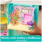 Gabby's Dollhouse Baby Box Cat Room Playset