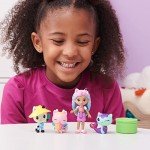Gabby's Dollhouse Friends Figure Set with Gabby