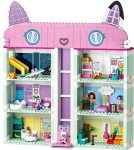 Gabby's Magical Dollhouse with Figurines for Kids