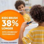 Gabby's Dollhouse Electric Toothbrush for Kids