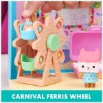Gabby's Dollhouse Baby Box Cat Room Playset