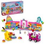 LEGO Gabby’s Dollhouse Disco Party Playset 10797