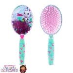 Gabby's Dollhouse Sparkling Stars Hair Brush for Kids