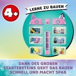 Gabby's Magical Dollhouse with Figurines for Kids