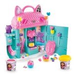 Gabby’s Dollhouse Dough House Playset for Kids