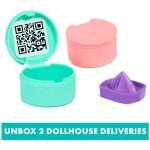 Gabby's Dollhouse Baby Box Cat Room Playset