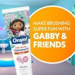 Gabby's Dollhouse Electric Toothbrush for Kids