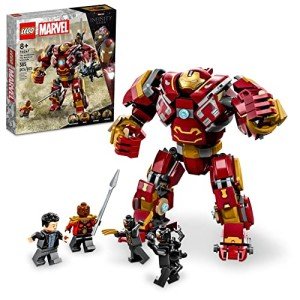 LEGO Marvel Hulkbuster: Battle of Wakanda Set