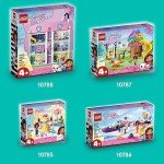 LEGO Gabby's Dollhouse Bakey with Cakey Toy Set