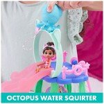 Gabby’s Dollhouse Purr-ific Pool Playset with Figures