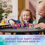 LEGO Gabby’s Dollhouse Disco Party Playset 10797