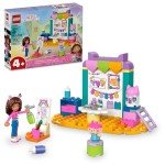 LEGO Gabby's Dollhouse Crafting Playset for Kids