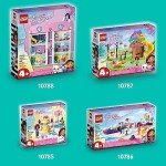 LEGO Gabby's Dollhouse Bakey with Cakey Toy Set