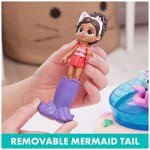 Gabby’s Dollhouse Purr-ific Pool Playset with Figures
