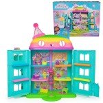 Gabby's Dollhouse 15-Piece Celebration Set for Kids