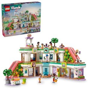 LEGO Friends Heartlake City Shopping Mall Set